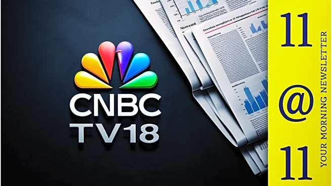 Venezuela's Machado vows return, Meesho, Tata Capital lock-in ends, list of forgotten capitals, and more