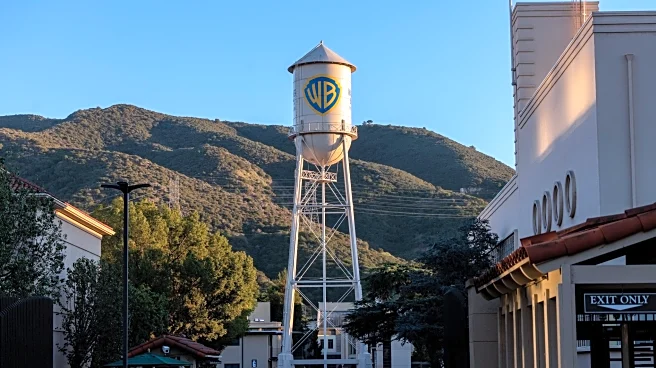 Warner Bros rejects revised Paramount bid as risky leveraged buyout