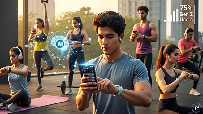 75% of AI fitness plan users in India are Gen Z, report shows