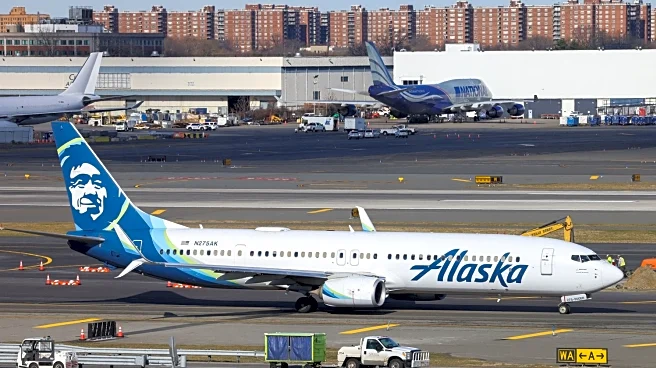 Boeing, Alaska Airlines seal largest fleet deal with 105 737-10 jets, five 787s