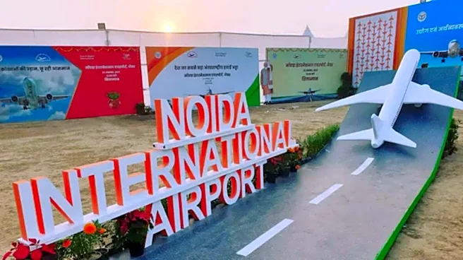 Noida International Airport launch nears, but telecom connectivity remains uncertain