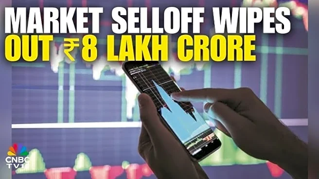 Top Stories | Markets shed ₹8 lakh cr, Trump’s 500% tariff threat, Noida airport telecom tussle & more