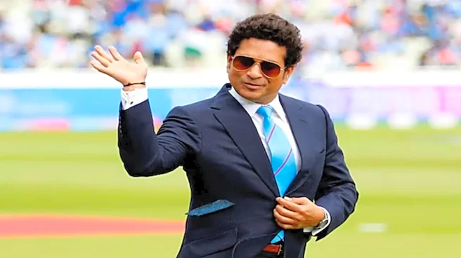 Techno Paints appoints Sachin Tendulkar as brand ambassador