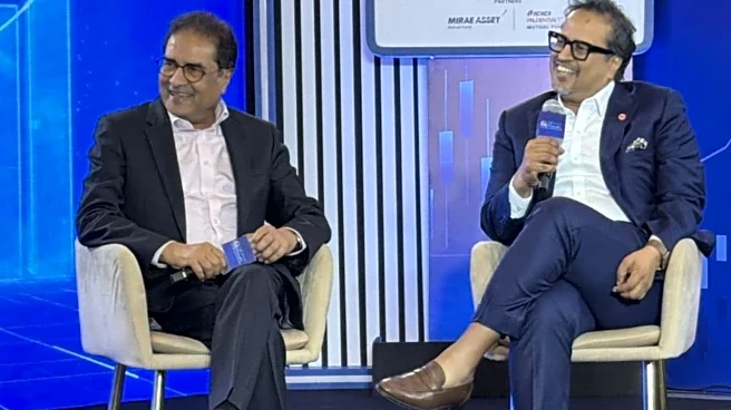 Sanjay Agarwal: AU Bank scaled tenfold despite COVID, rate shocks, NBFC crisis