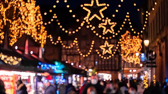 Retail sales rose a better-than-expected 0.6% in November as the holiday season kicked into gear