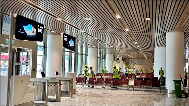 NMIAL pushes back at telcos, defends neutral-host network at Navi Mumbai airport