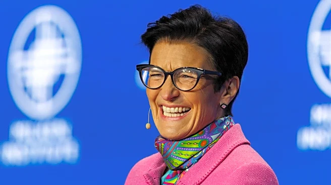 Citi CEO Jane Fraser warns of more job cuts, looks to 'raise the bar'