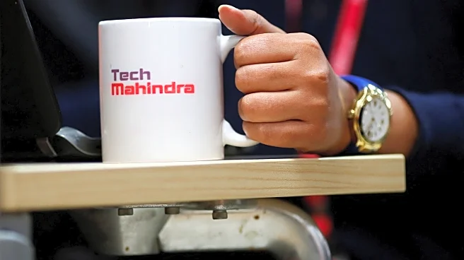 Tech Mahindra Q3 Results: Profit misses poll, revenue and margins beat estimates
