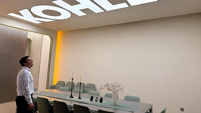 Kohler growing at double the market rate in India, sees no signs of saturation