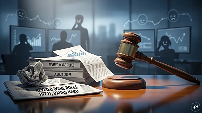 Revised wage rules hit IT, Banks hard as labour codes take effect