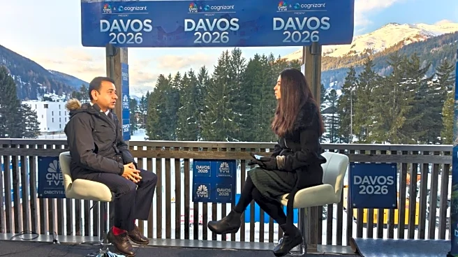 Davos 2026 | Mohit Joshi says Tech Mahindra will introduce metric to track how AI is priced in deals