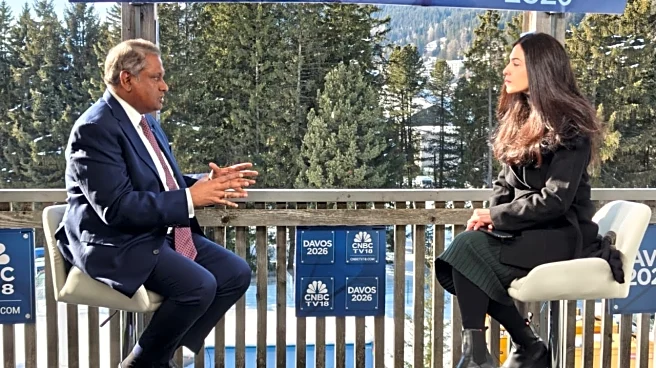 Davos 2026 | HCLTech’s AI revenue could surge to $2.5 billion as ‘AI factory’ and physical AI open new growth engines