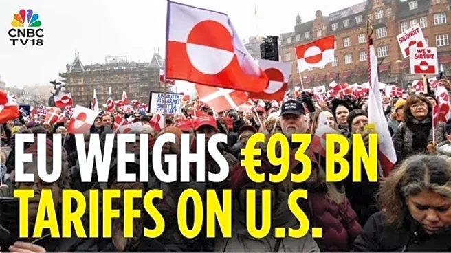 Top Stories | Davos 2026 kicks off, Trump tariffs vs EU, IMF lifts India growth estimates & more