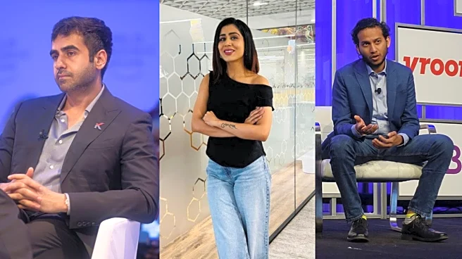 436 Under-40 entrepreneurs, $950 billion in business: Inside Hurun’s Uth Series