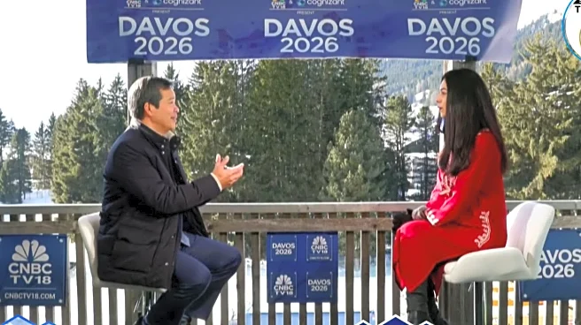 Davos 2026: Bain & Company's Manny Maceda says CEOs must rethink playbooks for a fragmented world order