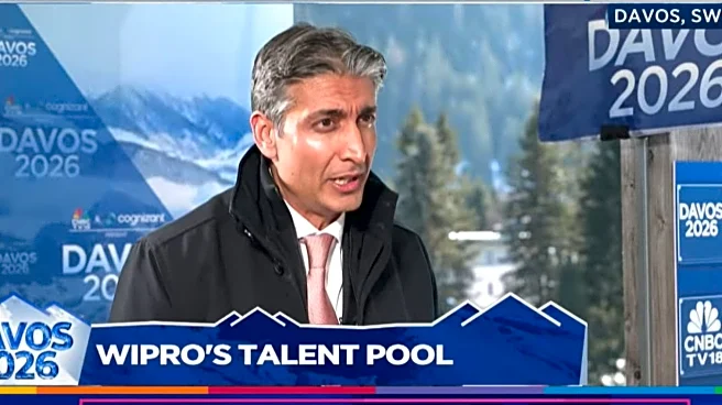 Davos 2026 | Deal conversion key to unlocking AI revenue: Wipro's Rishad Premji