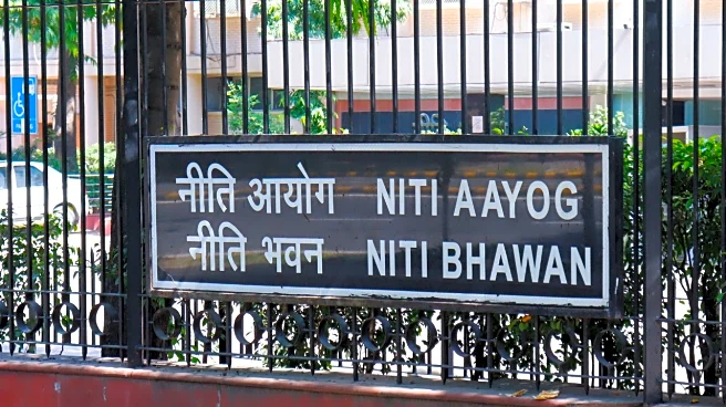 NITI Aayog suggests setting up of national agency to implement green transition for MSMEs