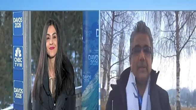 Davos 2026 | Semiconductors are no longer a luxury, they’re a necessity, says RRP Group’s Chodankar