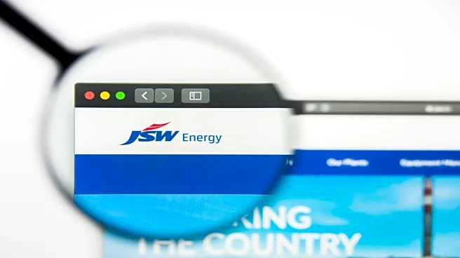 JSW Energy Q3 net profit more than doubles on higher power generation, margins rise sharply