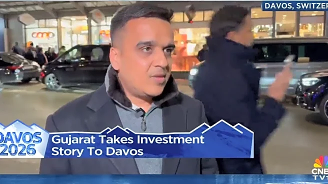 Deputy CM Harsh Sanghavi says Gujarat’s new goal is to turn local firms into global leaders