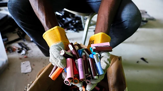 Gravita India enters lithium-ion battery recycling with 6,000 MTPA Mundra plant in Gujarat