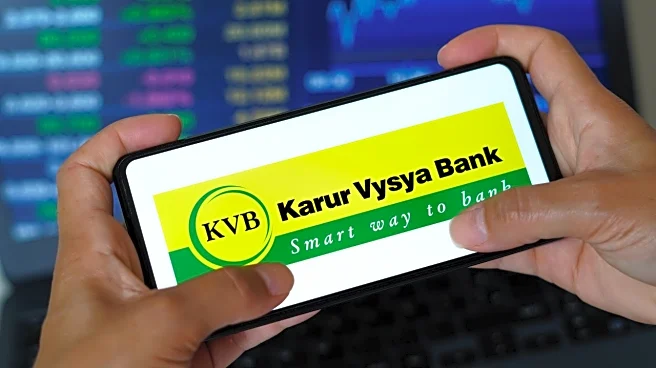Karur Vysya Bank Q3 net profit rises 39%
