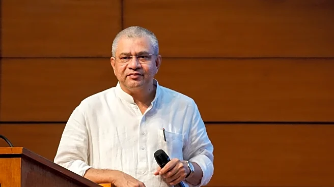 Ashwini Vaishnaw visits ASML HQ; Confirms Dutch giant’s tech for India’s Dholera chip plant