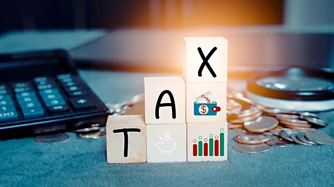 India's FY26 tax collections may miss target by ₹3 lakh crore; revenue may recover in FY27: CareEdge