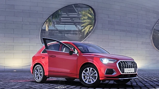 India–EU FTA won’t make Audi cars cheaper in India; most models already made locally