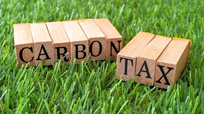 Commerce Ministry: FTA to ensure parity for India in future in case EU dilutes carbon tax
