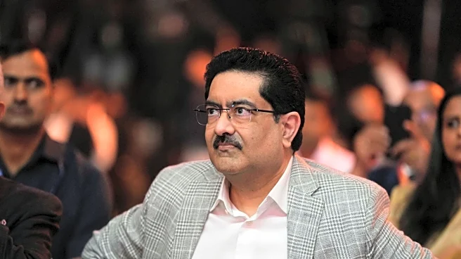 AGR clarity lifts outlook for Vodafone Idea, says KM Birla