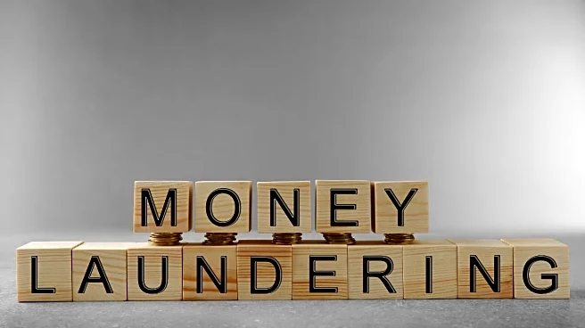 German investigators search Deutsche Bank offices in money laundering probe