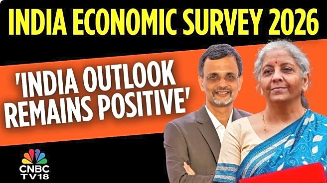Top Stories | Economic Survey signals India’s stability, Nifty reclaims 25,400, Dabur, ITC results and more