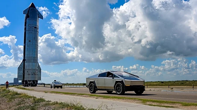 Elon Musk's SpaceX said to consider merger with Tesla: claim reports