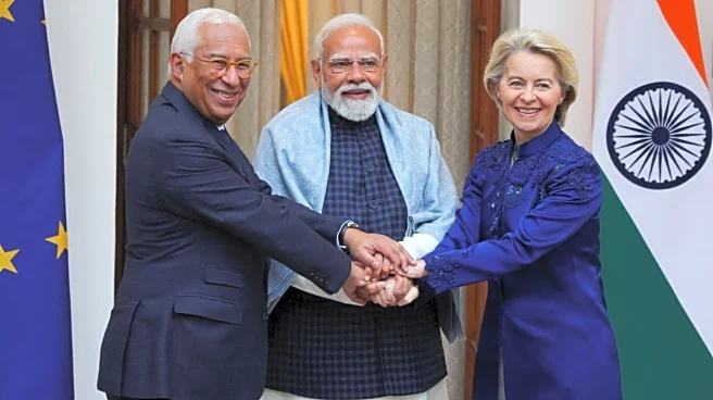 India-EU FTA: A turning point in global trade