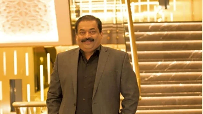 Real estate mogul C J Roy found dead in Bengaluru office; suicide suspected