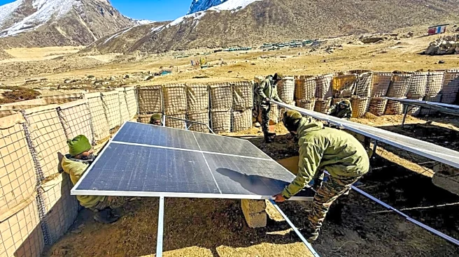 India Power Corporation Limited to develop 70 MW solar project in Bhutan