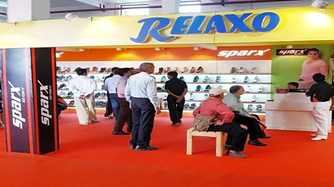 Relaxo Footwears Q3 FY26 profit falls 20% to ₹26.5 crore despite stable revenue