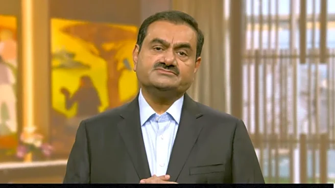 US SEC advances civil fraud case against Gautam and Sagar Adani over alleged bribery scheme