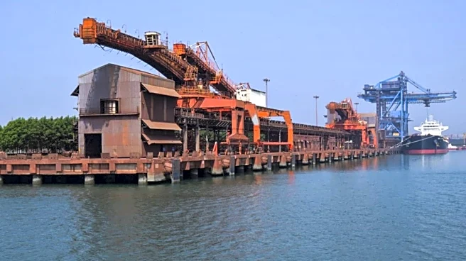 Paradip Port breaks monthly high, handles 14.44 million tonnes of cargo in January