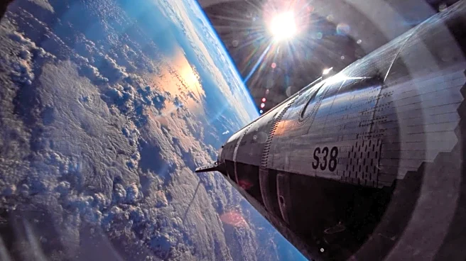 Here's what Elon Musk wrote to his employees on SpacX acquiring xAI