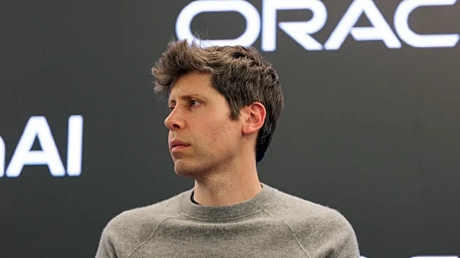 OpenAI’s Sam Altman on reports of rift with NVIDIA: ‘I don't get where ...’
