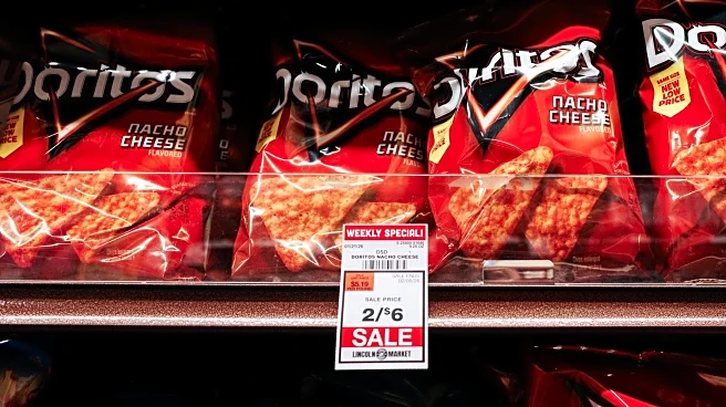 PepsiCo to cut prices of Lay's, Doritos as consumers push back