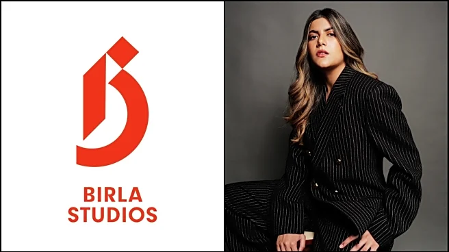 Ananya Birla launches Birla Studios, plans multi-language film slate for India, overseas