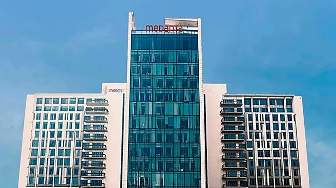 Global Health Q3 Results: Net profit falls 33% on margin compression