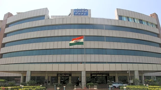 NHPC Q3 Results: Net profit falls 5% on revenue and margin decline; declares dividend