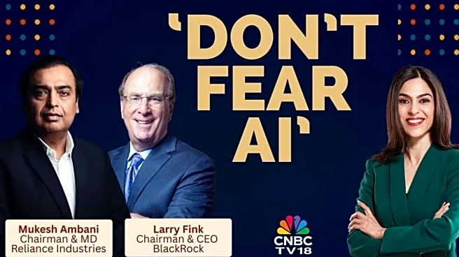 Top stories: BlackRock chair flags ‘era of India’, Ambani’s big AI push, Goyal addresses US trade deal in Parliament & more