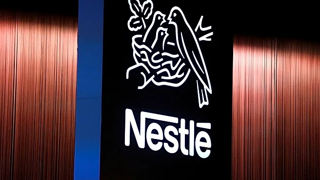 Nestle widens infant formula recall after EU requests new toxin analysis
