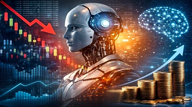 11:11 | AI arms race intensifies and investors are getting nervous