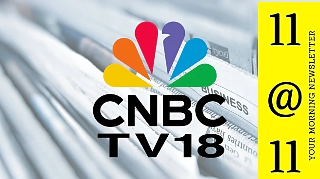 11:11 | RBI hits pause; Bitcoin crash; Rio Tinto-Glencore's shelved $200B plan & more